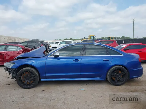 2016 Audi S6