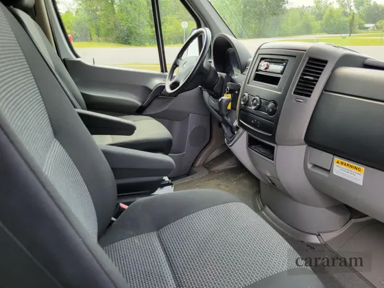2013 Mercedes-Benz Sprinter Cargo