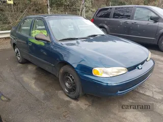 2001 Chevrolet Prizm
