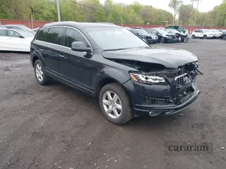 2015 Audi Q7 Premium Plus