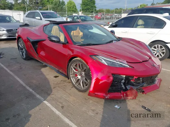 2024 Chevrolet Corvette 2LZ