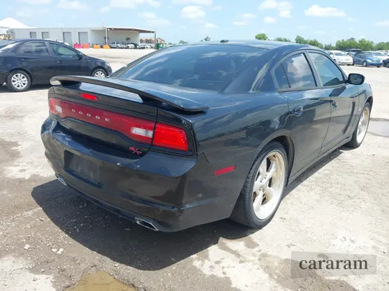 2012 Dodge Charger RT Plus