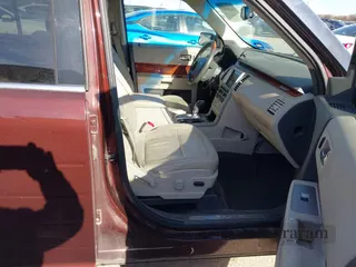 2010 Ford Flex Limited
