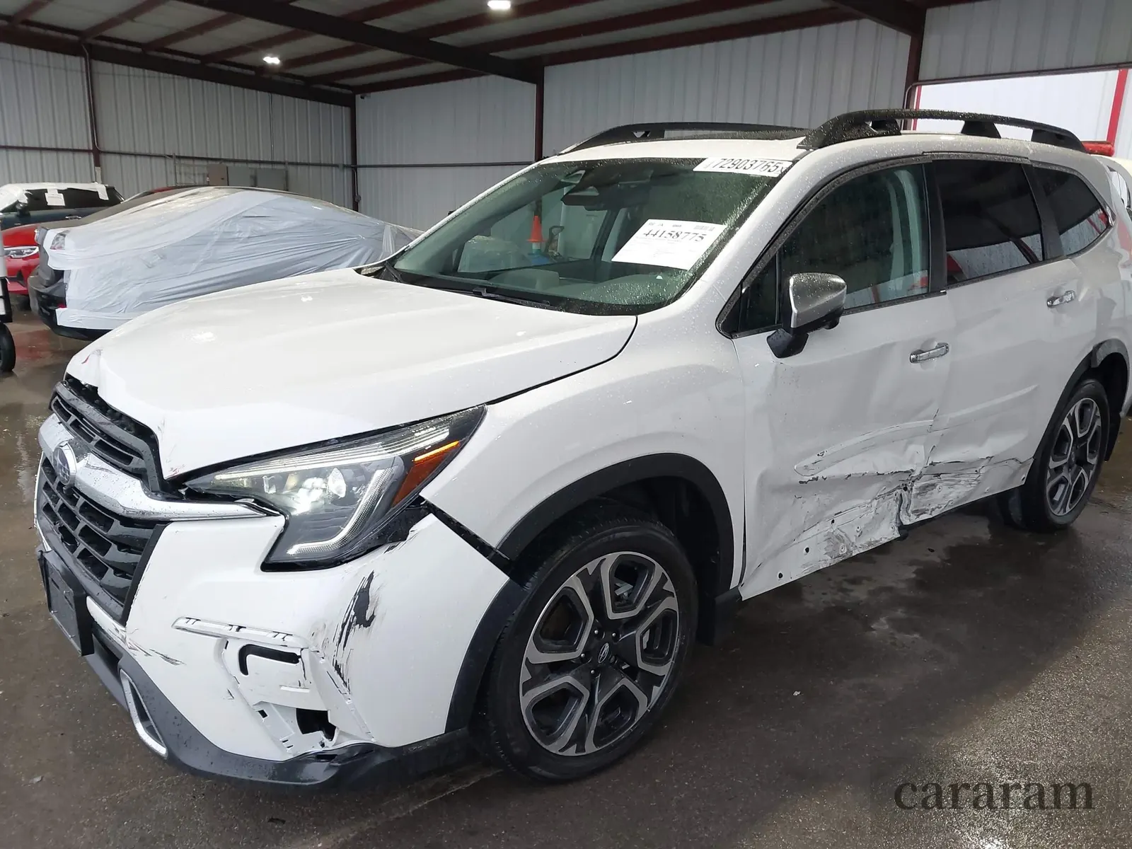 2023 Subaru Ascent Touring