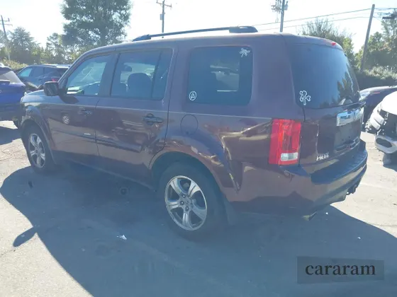 2013 Honda Pilot EX-L