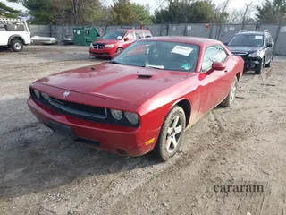 2010 Dodge Challenger SE