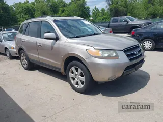 2007 Hyundai Santa Fe SE