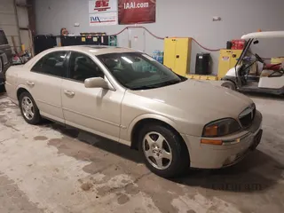 2000 Lincoln LS