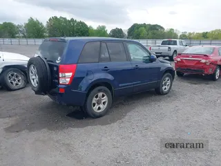 2011 Suzuki Grand Vitara Premium