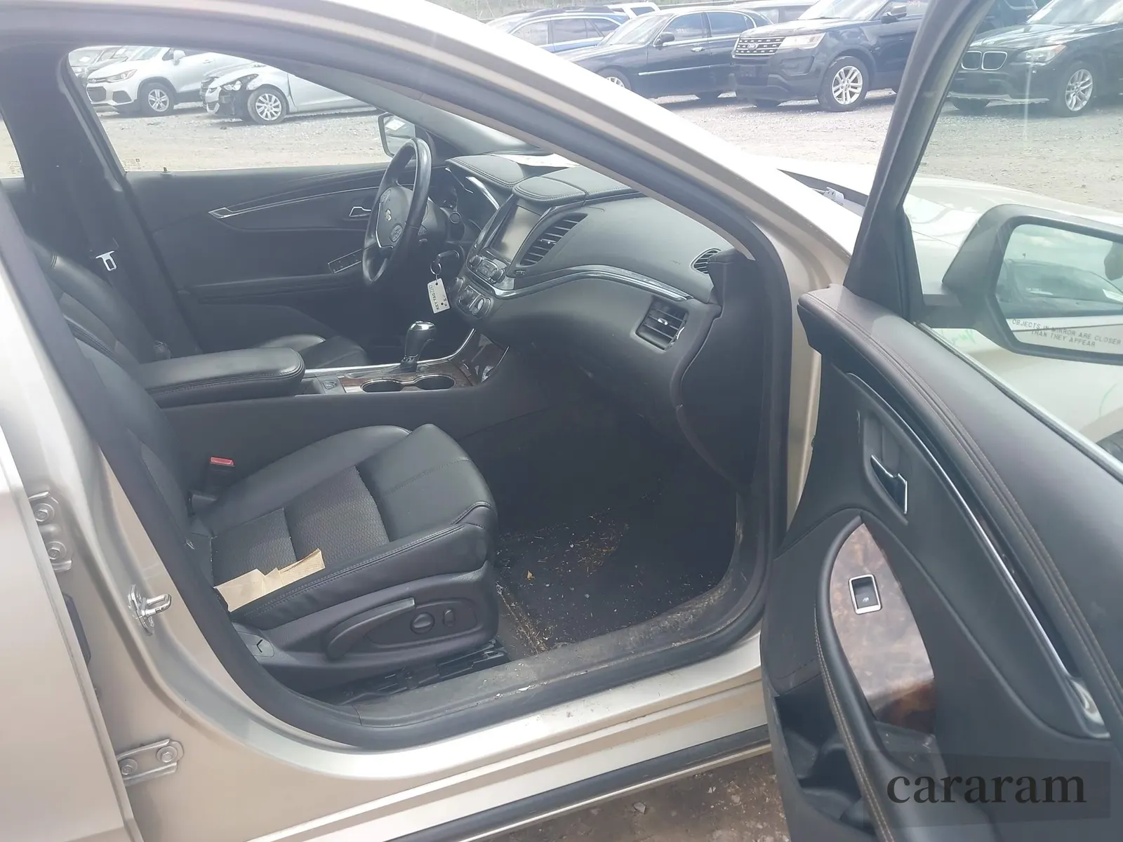 2015 Chevrolet Impala LT