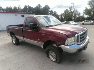 2004 Ford F-250 XL