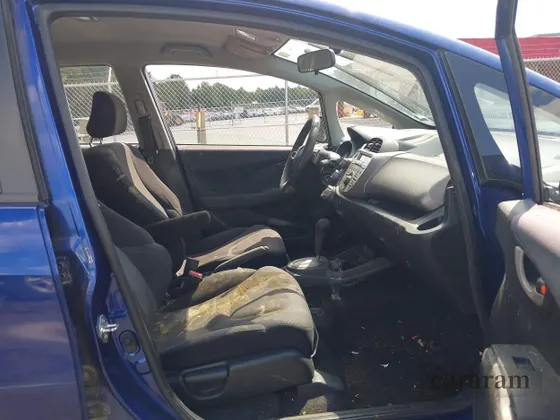 2009 Honda Fit Sport