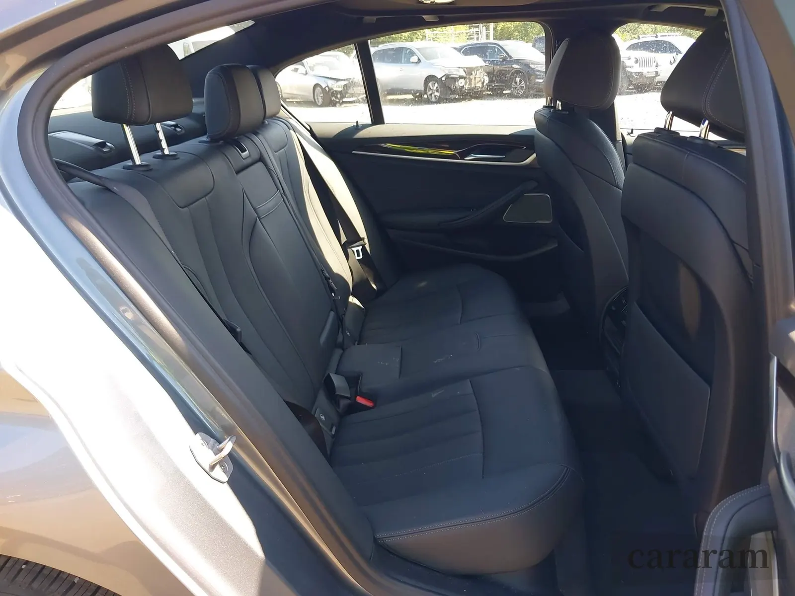 2021 BMW 5 Series 530i xDrive