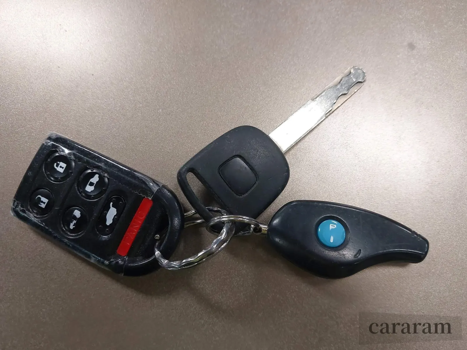 2007 Honda Odyssey Touring