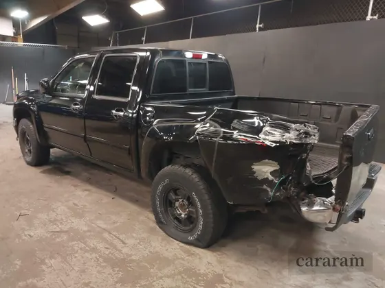 2012 Chevrolet Colorado 2LT