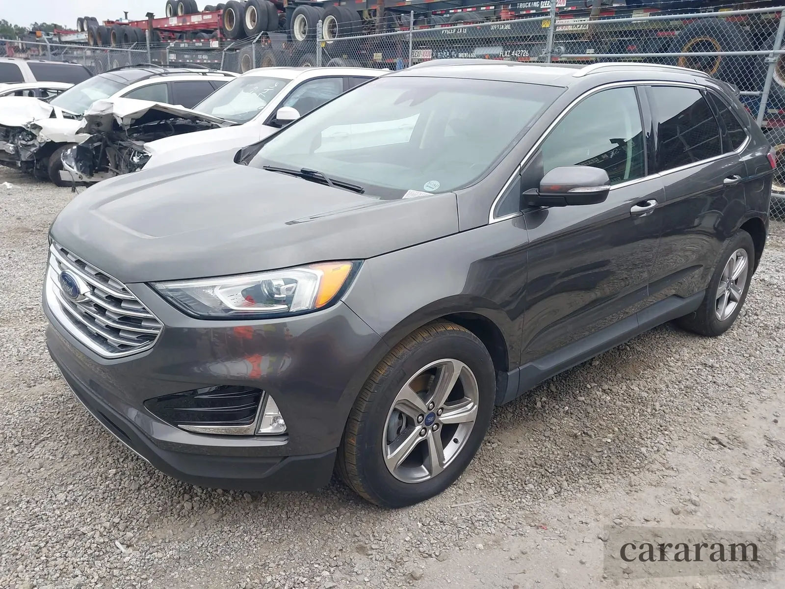 2019 Ford Edge SEL