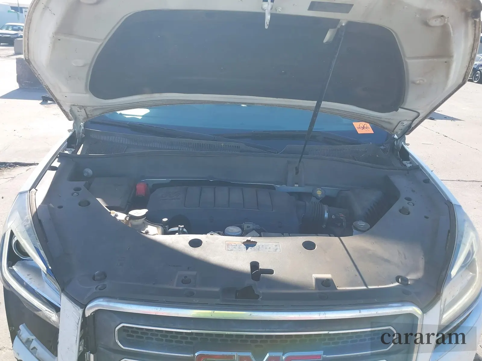 2014 GMC Acadia SLT