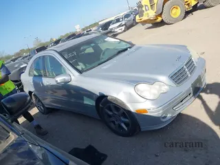 2007 Mercedes-Benz C 280 Luxury