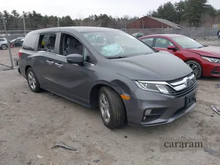 2018 Honda Odyssey EX
