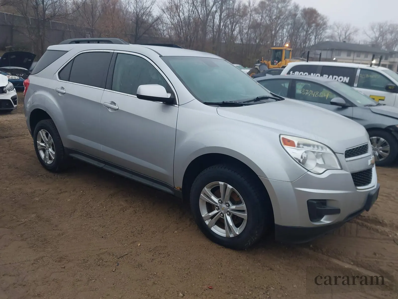 2013 Chevrolet Equinox LT