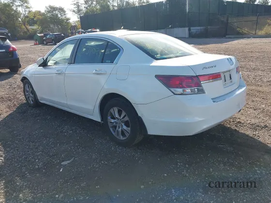 2011 Honda Accord LX-P