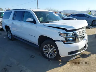 2015 Chevrolet Suburban LT