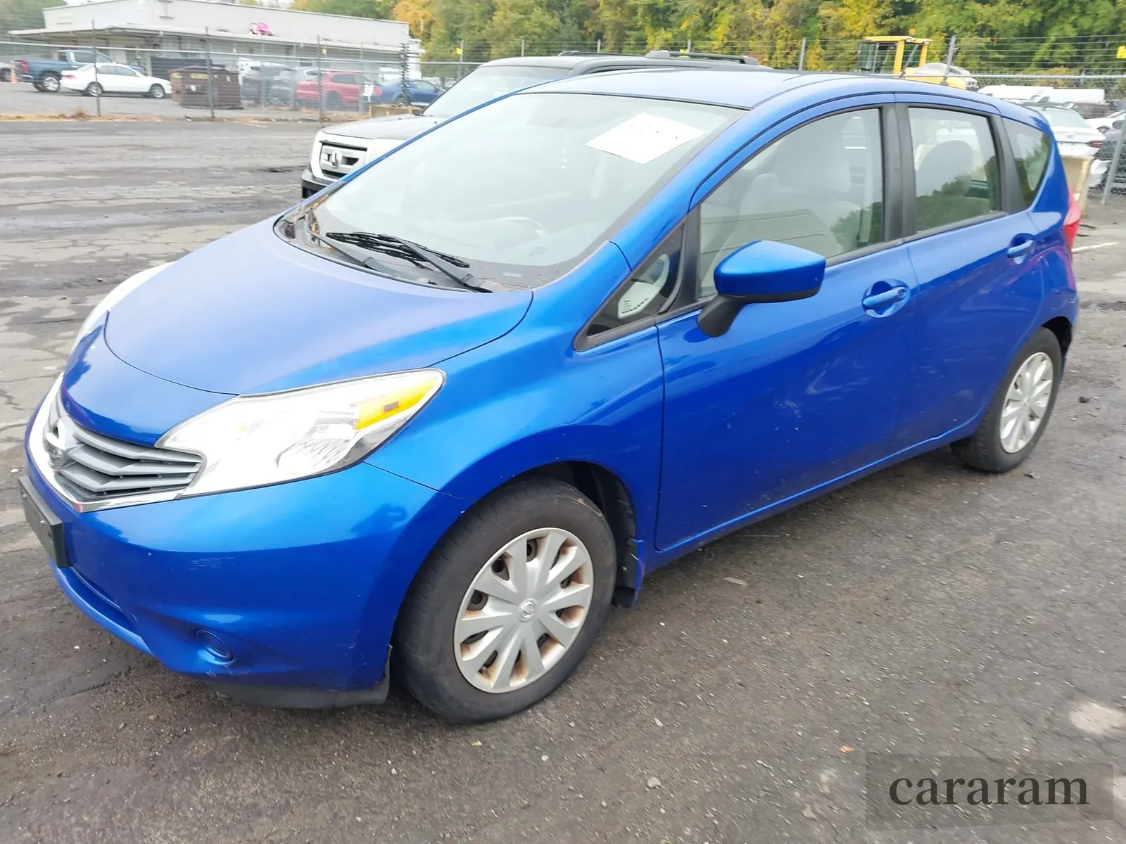 2016 Nissan Note SR