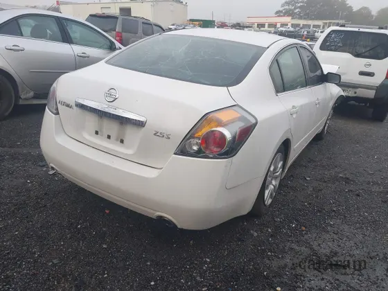 2012 Nissan Altima S