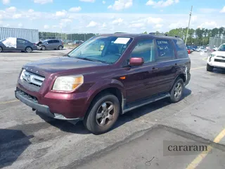 2007 Honda Pilot EX-L