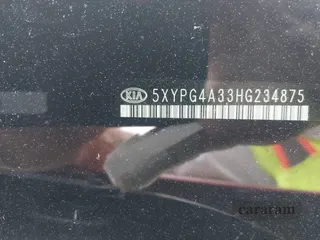 2017 Kia Sorento L