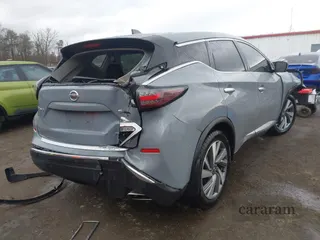 2021 Nissan Murano SL