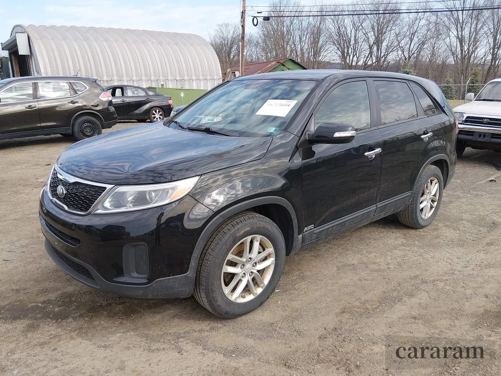 2015 Kia Sorento LX