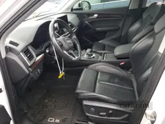 2019 Audi Q5 Premium Plus