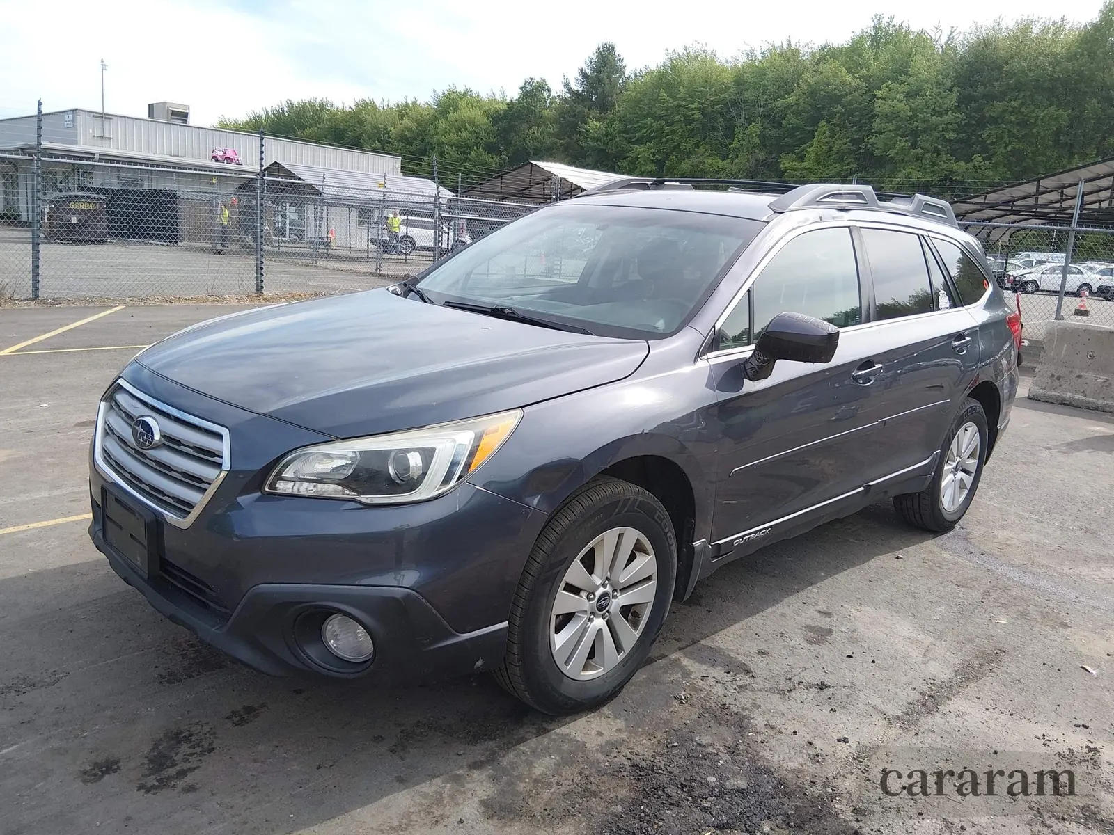 2017 Subaru Outback Premium