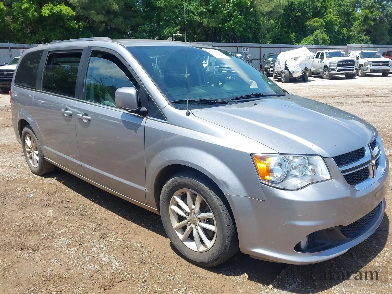 2018 Dodge Grand Caravan SXT