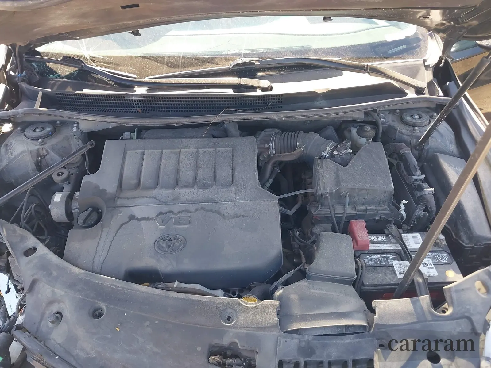 2013 Toyota Avalon XLE
