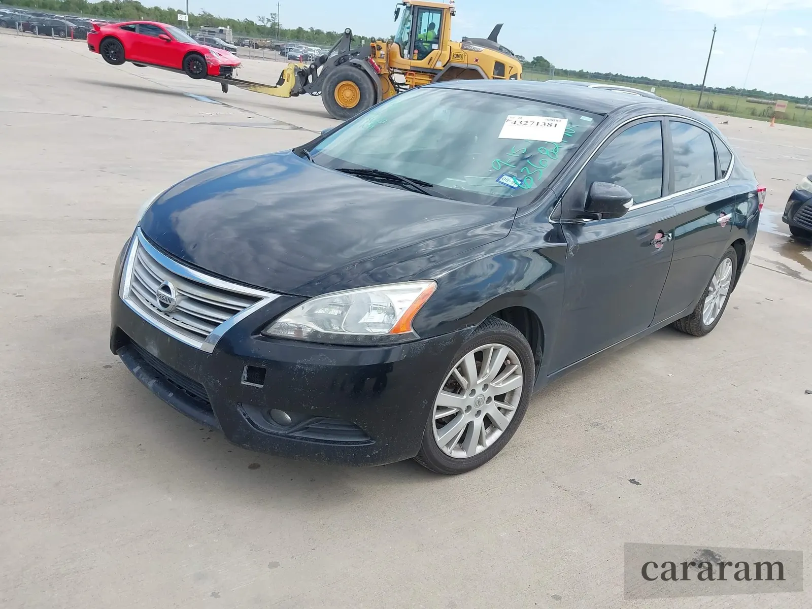 2013 Nissan Sentra SV