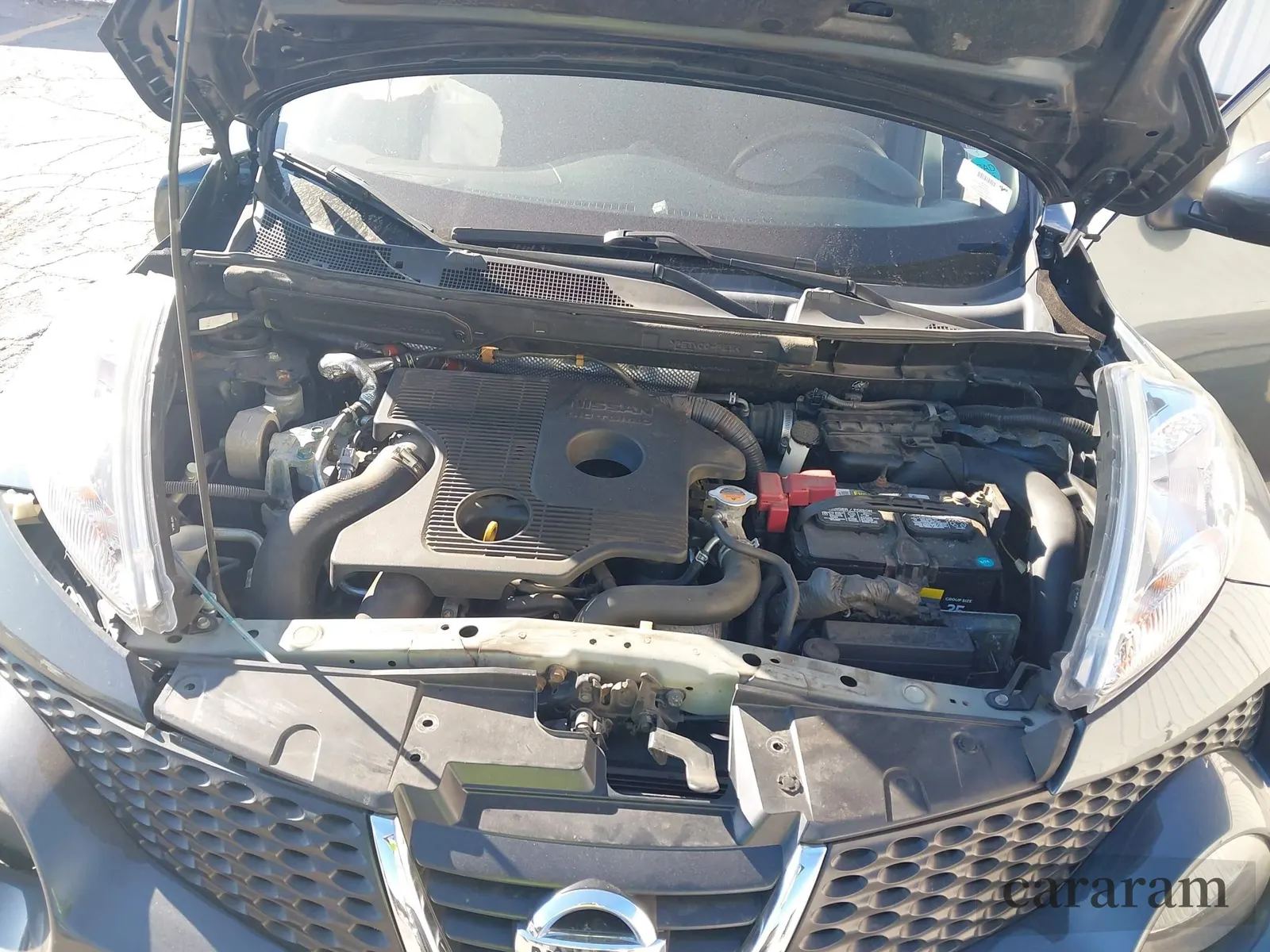 2014 Nissan Juke S