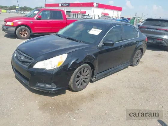 2012 Subaru Legacy Limited