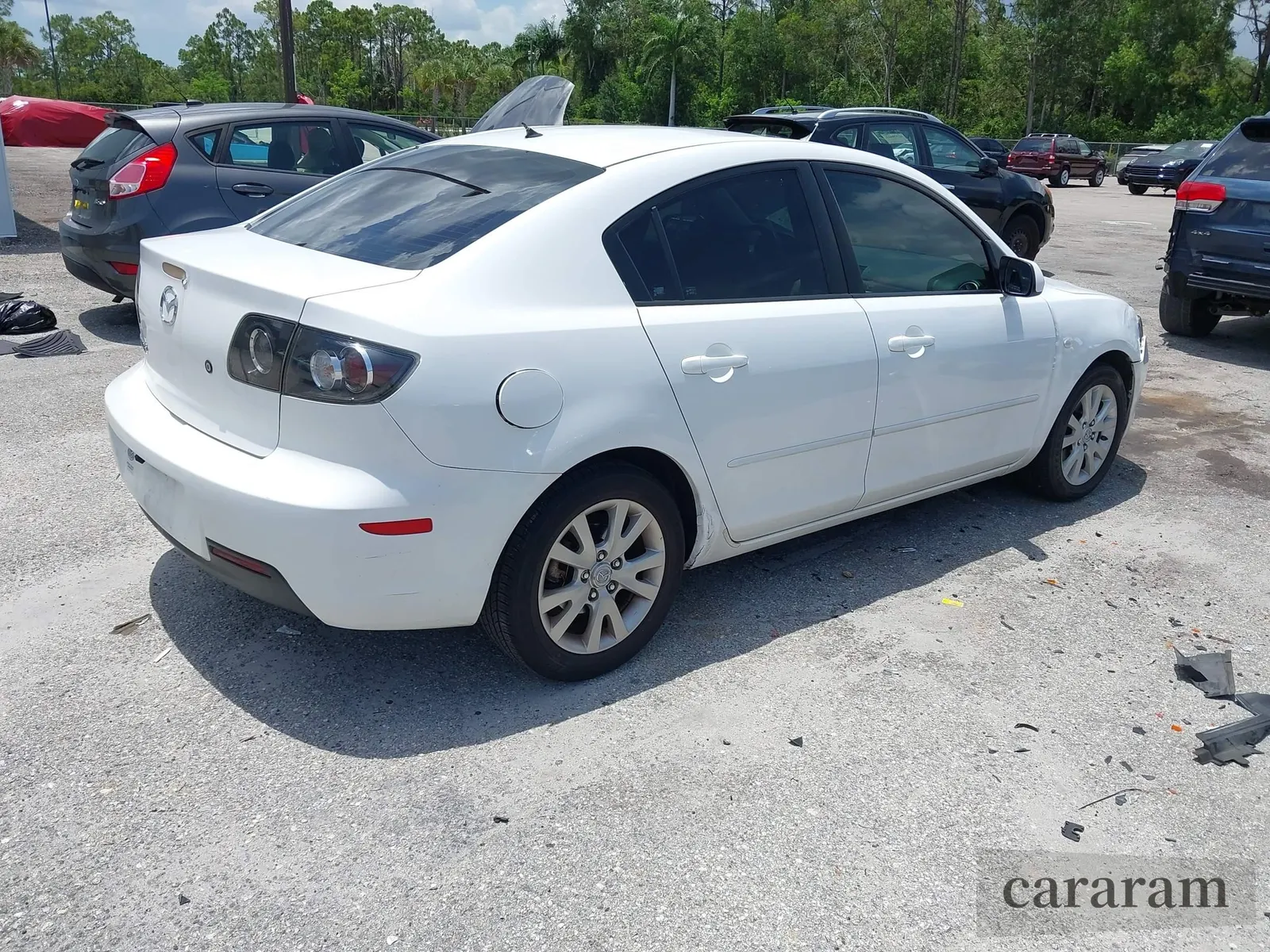 2008 Mazda 3 i Touring Value