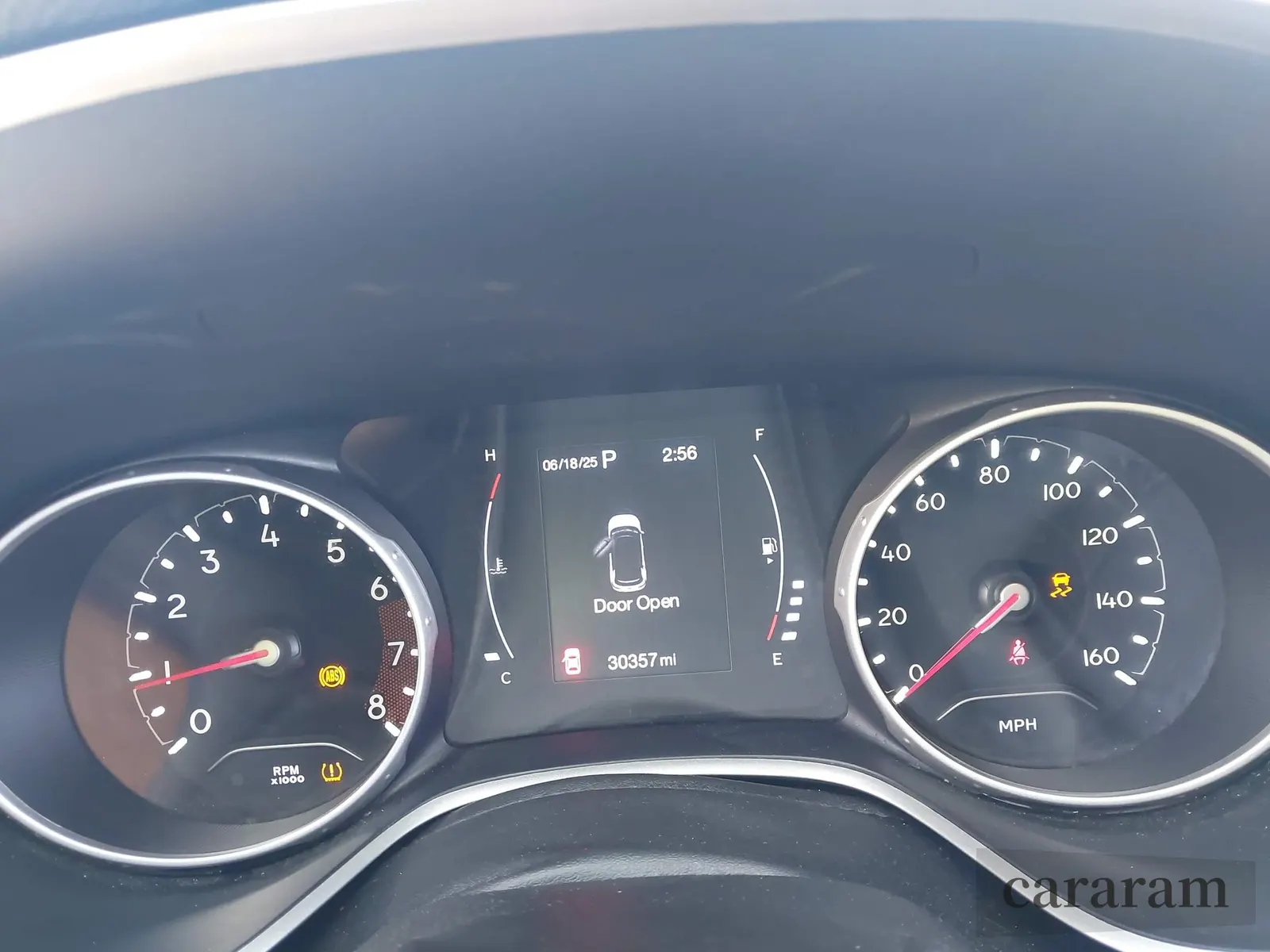 2021 Jeep Compass Altitude