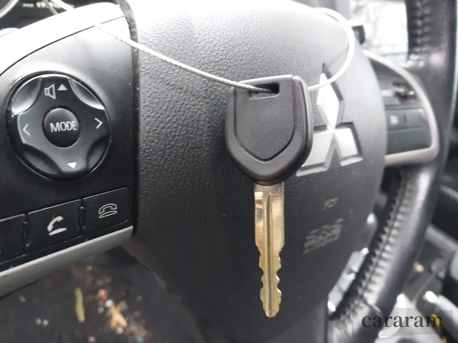 2015 Mitsubishi Outlander ES