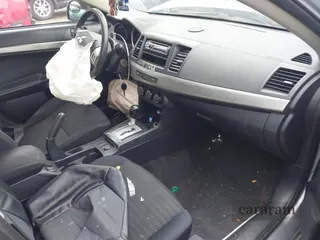 2012 Mitsubishi Lancer SE