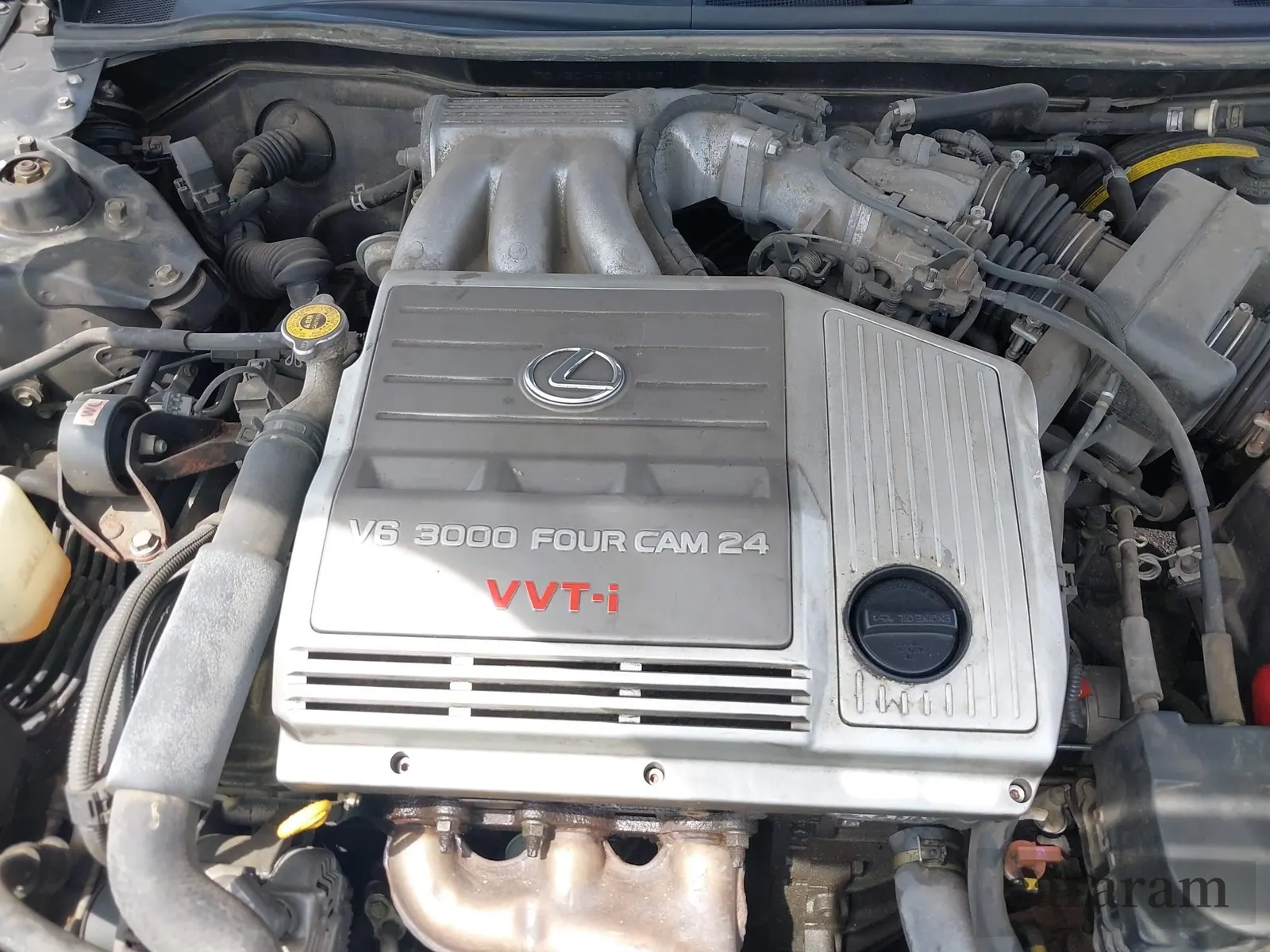 2000 Lexus ES 300