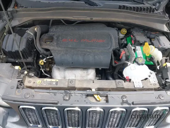 2017 Jeep Renegade Altitude