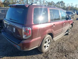 2008 Honda Pilot SE