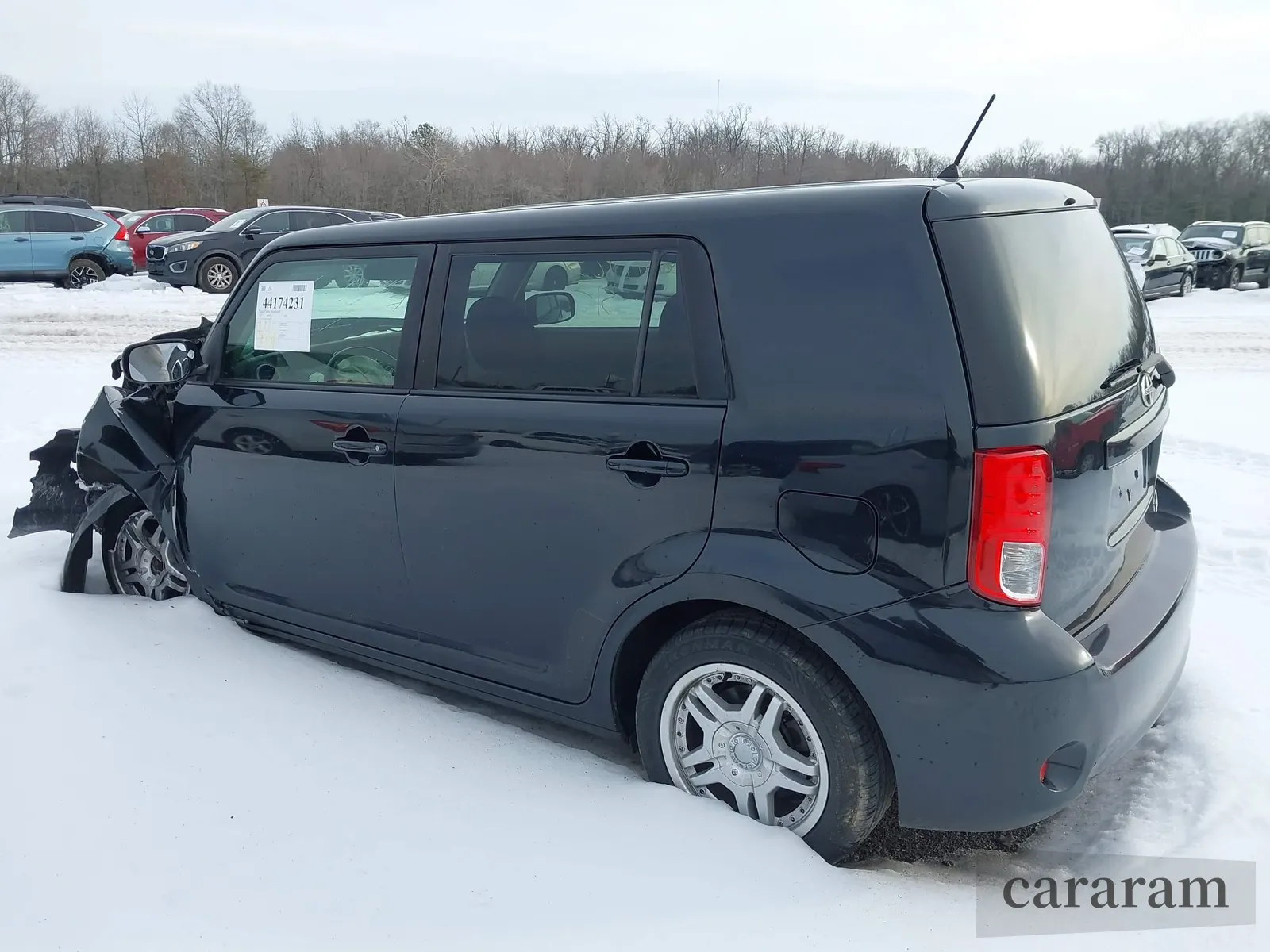 2012 Scion xB