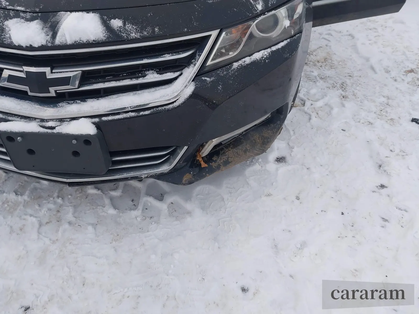 2015 Chevrolet Impala LTZ