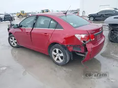 2012 Chevrolet Cruze 1LT