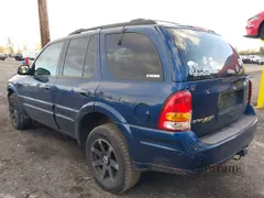 2002 Oldsmobile Bravada